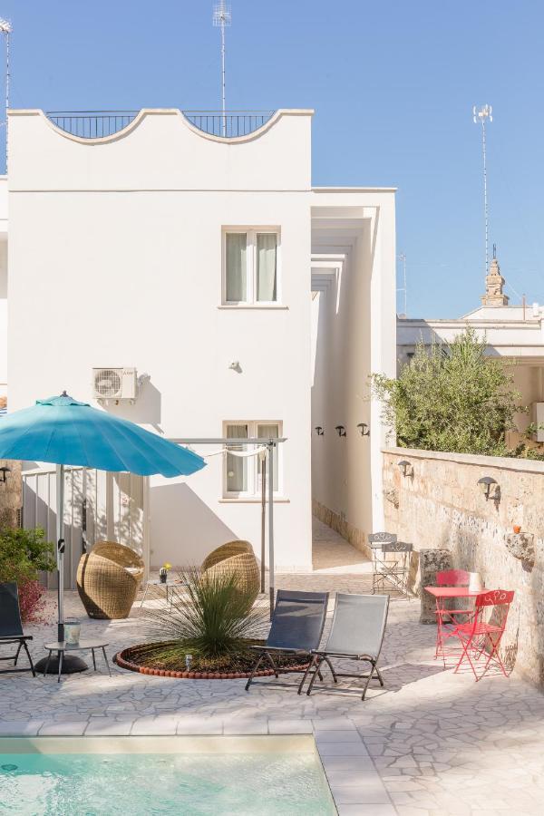 Salento Rosa Dei Venti Rooms - Lecce Selection Surbo Exterior photo